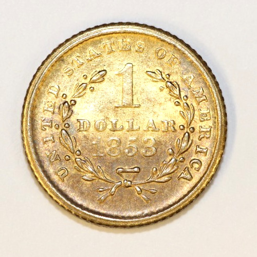 1853 usa philadelphia mint - 1853,