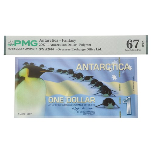Antartide dollaro antartico - antartide,