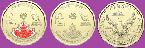Set 2026 canada coins - 2026,