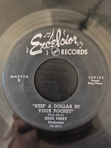 Rare b king - 7", r&b