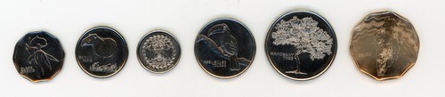 Belize 2026 set monete - 2026, 5