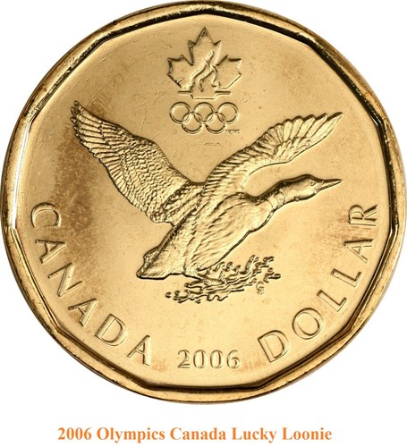 2006 canada olympics lucky - canada,