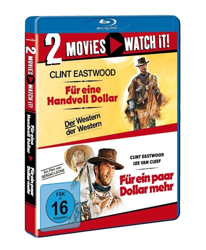 Für eine handvoll dollar - eine,