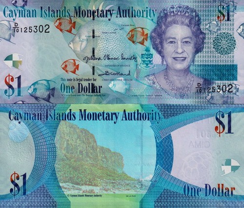 Cayman dollar 2026 - -, 1