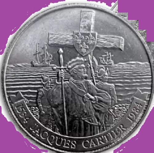 1984 canada 450th anniversary - canada,