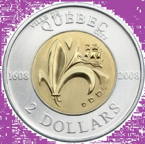 2008 canada quebec city - 2008, 400th