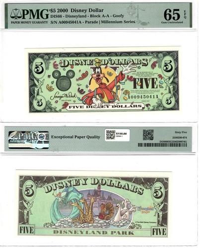 2000 millennium pippo disney - 2000,