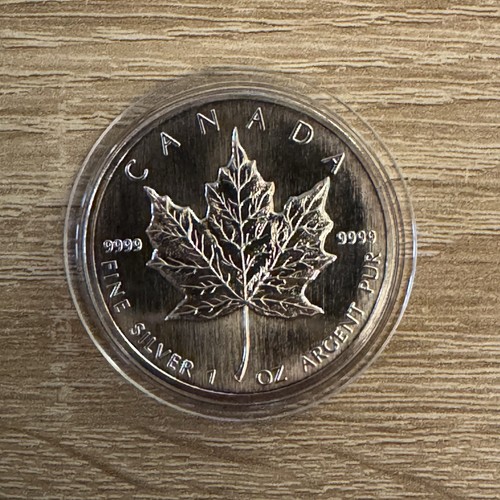 Canada maple leaf 1988 - leaf, 1