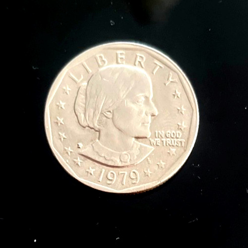 Usa one dollar - $,