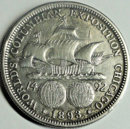 Usa dollaro 1893 - usa,