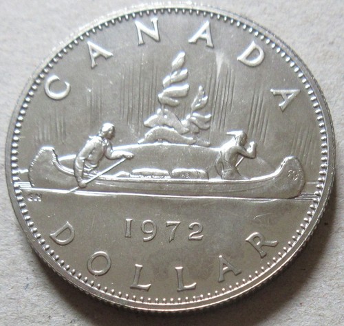 1972 canada voyageur nickel - voyageur,