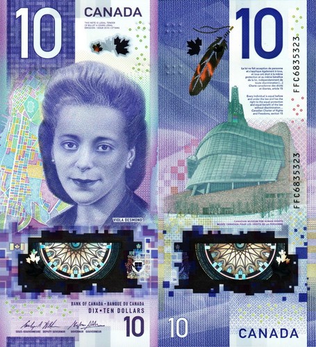 Canada dollars 2022 - canada,