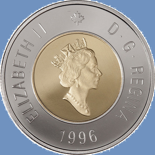 1996 canada first canadian - canada,