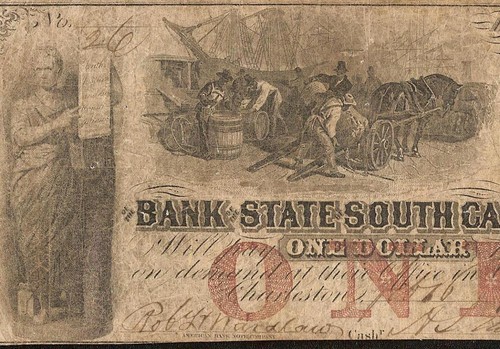 Banconota dollaro 1861 - dollaro, 26
