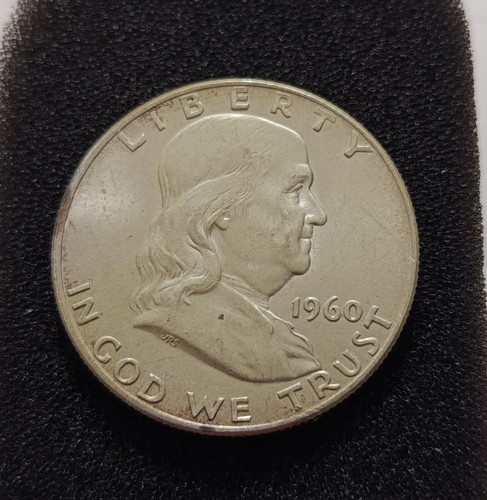 Usa mezzo dollaro franklin - usa,