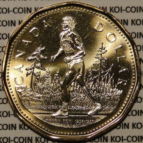 Unc canada 2005 terry fox - 2005,