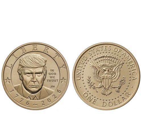 One dollar - one,