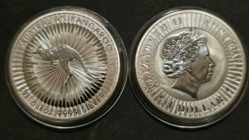 Australia dollaro moneta - 1,