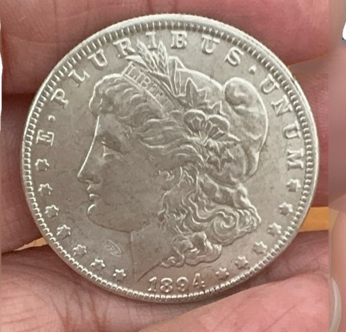 Moderno morgan silver dollar - moderno,