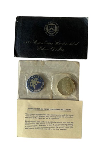 Usa dollaro 1971 - dollaro, s