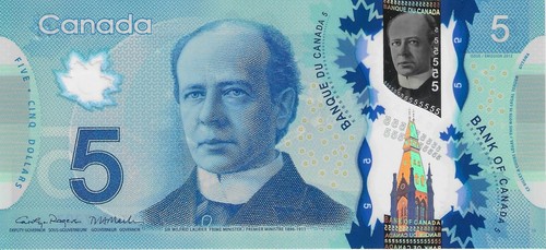 Banknote 2024 canada - 2024,