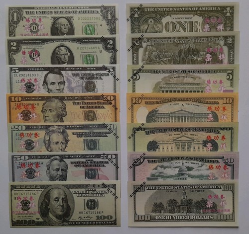 Banconote dollaro usa - banconote,