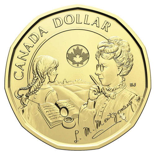 Canada non colored 1 - canada, $1