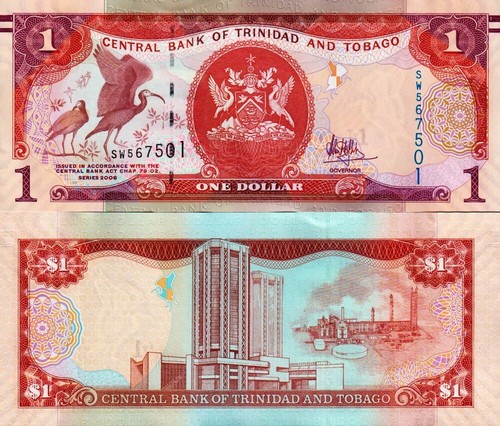 Trinidad tobago 1 - tobago,