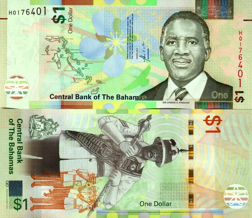 Bahamas dollar 2017 fds - fds,