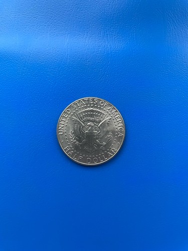 Mezze monete mezzo - dollaro, usa