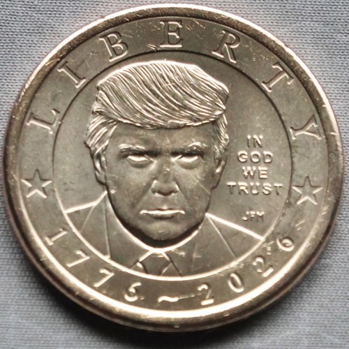 Usa 1 dollaro - dollaro, 2026_250
