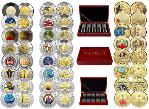 Canada dollar 48 - dollar, 48-coin
