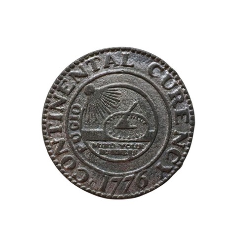 Continental dollar 1776 - *hh*,