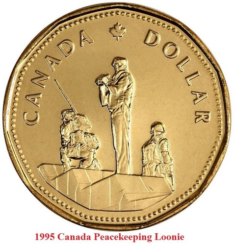 1995 canada peacekeeping - 1995,