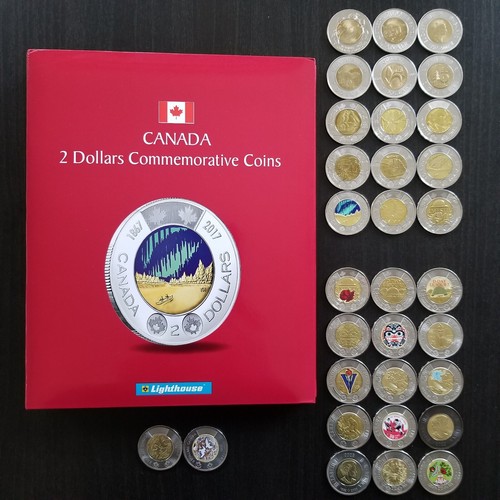 Canada dollar commemorative - 2,