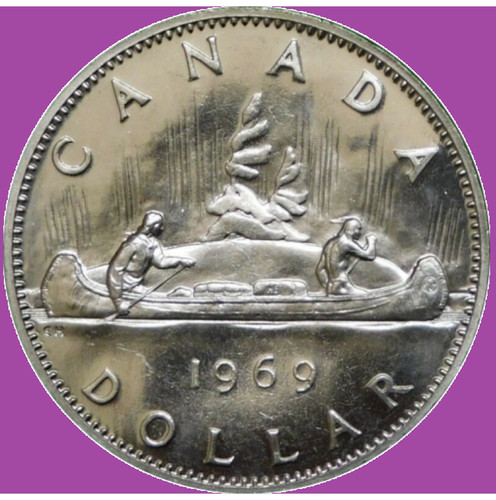 1969 canada voyageur - canada,