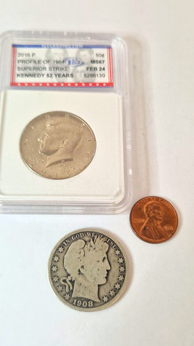 Lotto monete usa kennedy - lotto,
