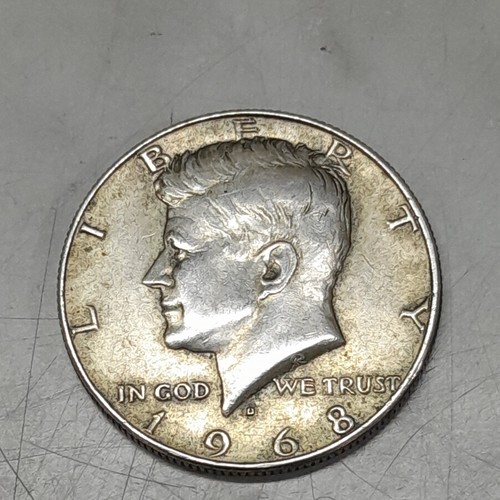 Moneta usa half dollar - dollar, kennedy