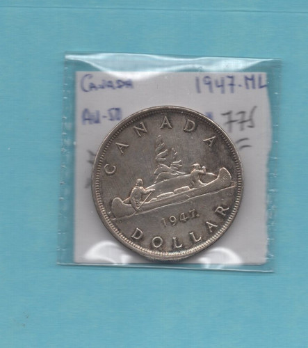 Canada coin dollar - , year
