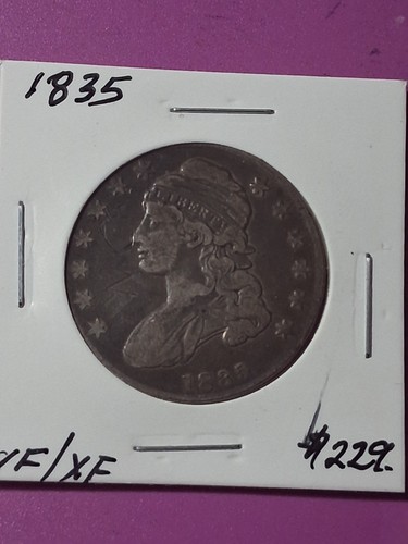 1835 busto con cappuccio - 1835,
