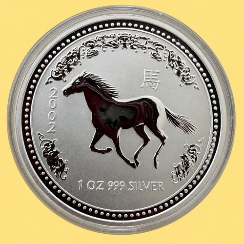 Australia lunar cavallo 2002 - i,
