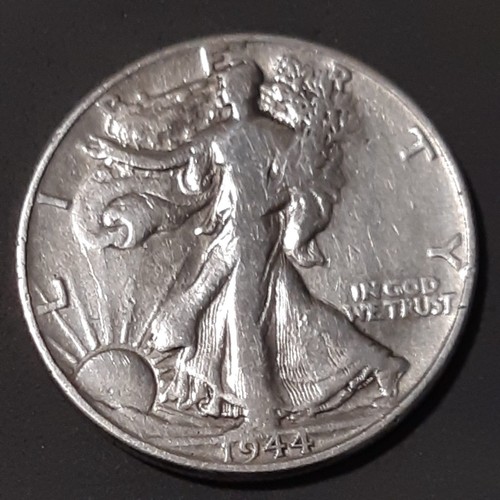 Usa half dollar - -,