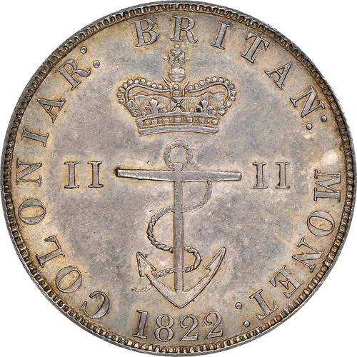 1822 indie occidentali - 1822,