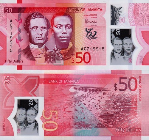 Giamaica jamaica 50 - jamaica,