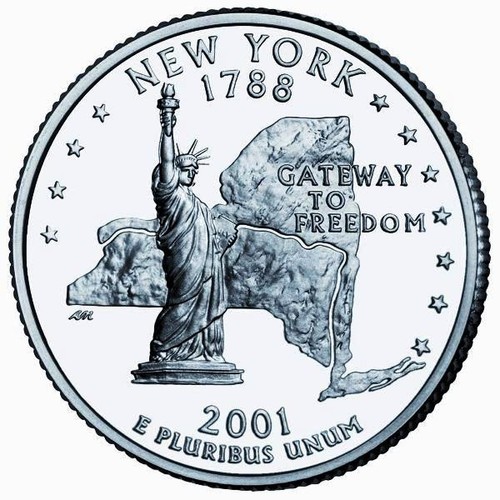 Stati uniti usa quarter dollar - usa,