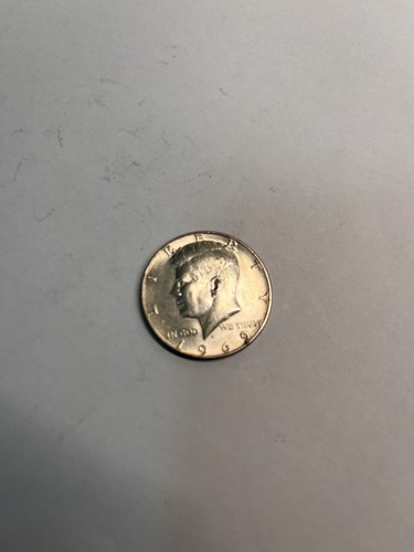 Usa kennedy half dollar - half,