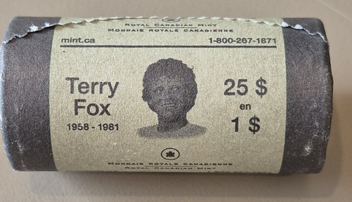 1981 terry fox special 1 - fox,, $1