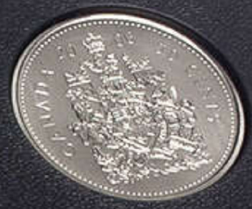 2006 canada specimen half - specimen,